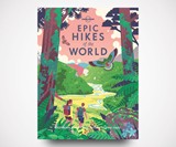 Epic Hikes of the World