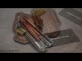 The Infinite Damascus Steel Butterfly Knife