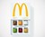 McDonald's Quarter Pounder Scented Candle Pack
