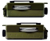 Military Prismatic Sighting Compass