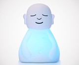Breathing Buddha for Guided Visual Meditation
