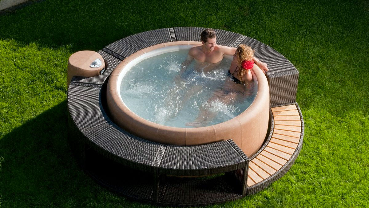 The Softub