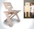 RoboChair - Folding Chair & Wall Art