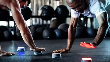 BlazePod Reflex Training System BlazePod Reflex Training System