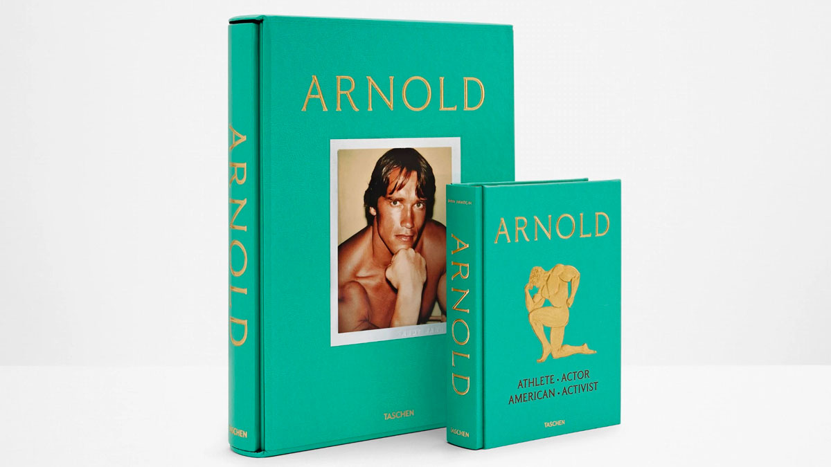 ARNOLD. Collector's Edition Coffee Table Book ARNOLD. Collector's Edition Coffee Table Book