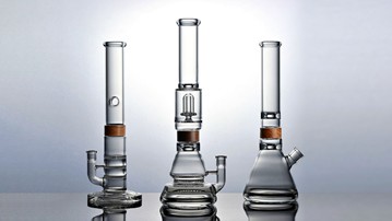 VITAE Glass Custom Bongs VITAE Glass Custom Bongs