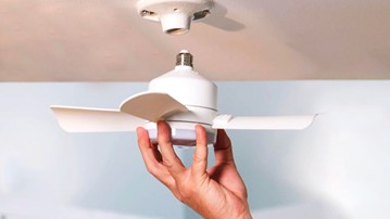 Socket Fanlight Socket Fanlight