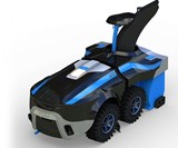 Kobi Autonomous Yard Work Robot