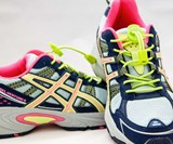 Lock Laces - Elastic No-Tie Shoelaces