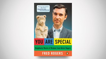 You Are Special - Words of Wisdom from Mister Rogers You Are Special - Words of Wisdom from Mister Rogers