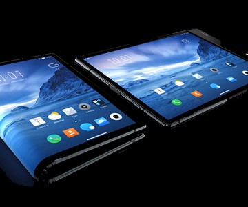 Royole FlexPai Foldable Smartphone