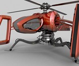 Buzz Helicopter