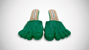 Hulkfoot Heels Hulkfoot Heels