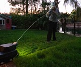 Yardroid Smart Landscaping Tank