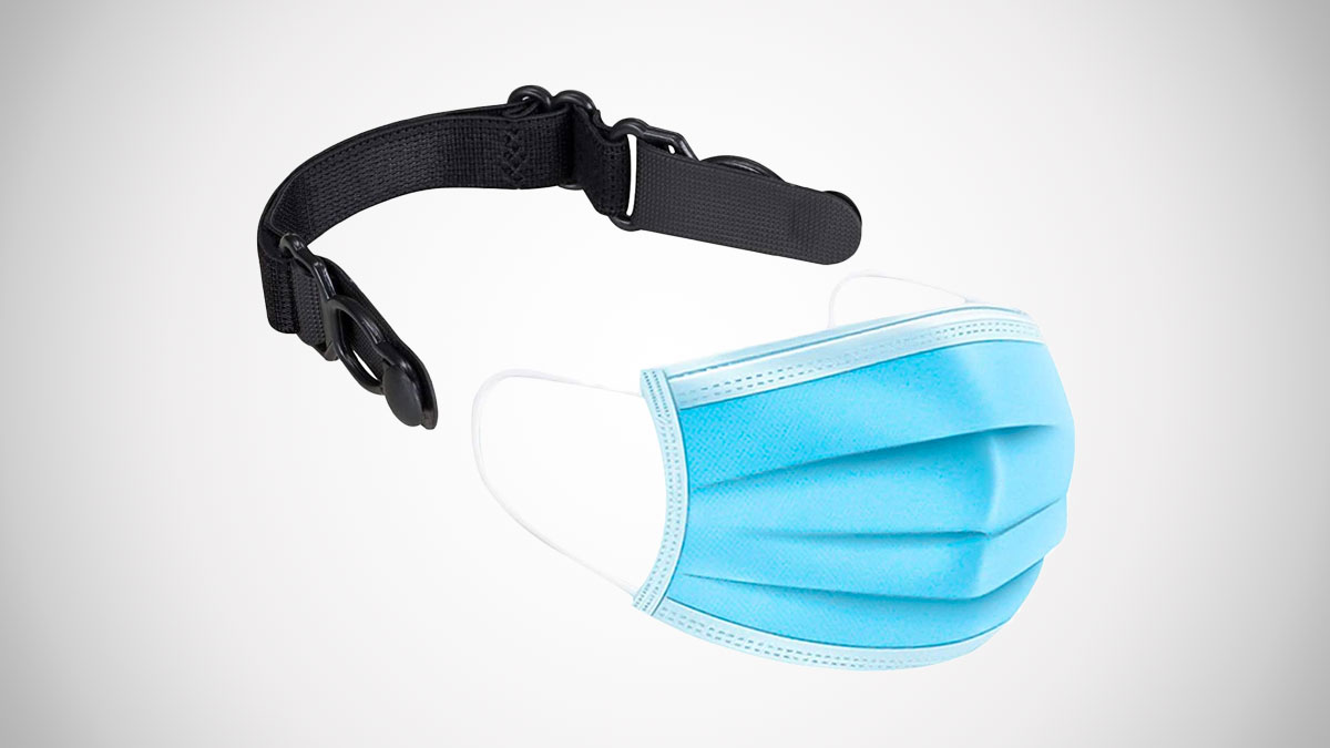 Face Mask Extender & Ear Saver Straps
