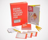 Weird Things Humans Search For