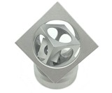 Turner's Cube in a Cube in a Cube Puzzle