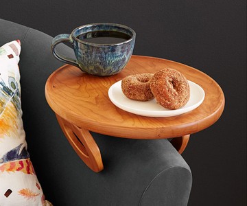 Couch Arm Table Couch Arm Table