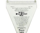 Pizza Pocket To Go - Slice of Pizza Carrier