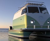 Floating Motors Classic Car Boats