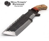 Wild Turkey Tracker Knife