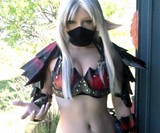 Dragon Scale Leather Armor