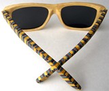 Recycled Skateboard Sunglasses