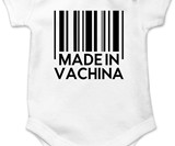Made in Vachina Baby Romper