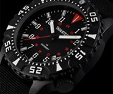 TAWATEC Tactical Tritium Watch