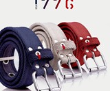 Filorosso Reclaimed Fire Hose Belts