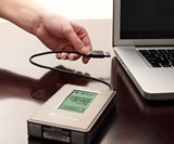 DataLocker Self-Encrypting & Destructing Drive