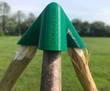 Tri-Pi Polish Lavvu / Shelter Building Tool Tri-Pi Polish Lavvu / Shelter Building Tool