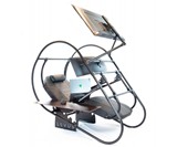 LEVUS Zero Gravity Ergonomic Workstation