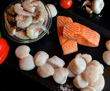 FultonFishMarket.com The Fish Drop Subscription Boxes