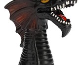 Fire-Breathing Dragon Steam Release Diverter