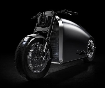 Bandit9 Odyssey Motorcycle