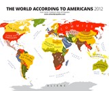 The World According To Americans