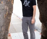 Cordarounds - Horizontal Corduroy Pants