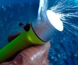 Underwater Torch