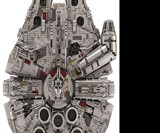 LEGO Star Wars Millennium Falcon 2017