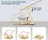 Adjustable Laptop Stand
