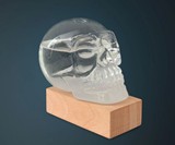 Storm Skull Weather Predictor