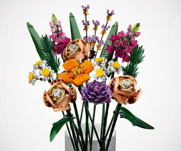 LEGO Flower Bouquet LEGO Flower Bouquet