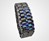 Iron Samurai Blue LED Watch Iron Samurai Blue LED Watch