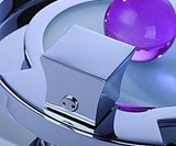 Aquafaucet Color-Changing Waterfall Tap