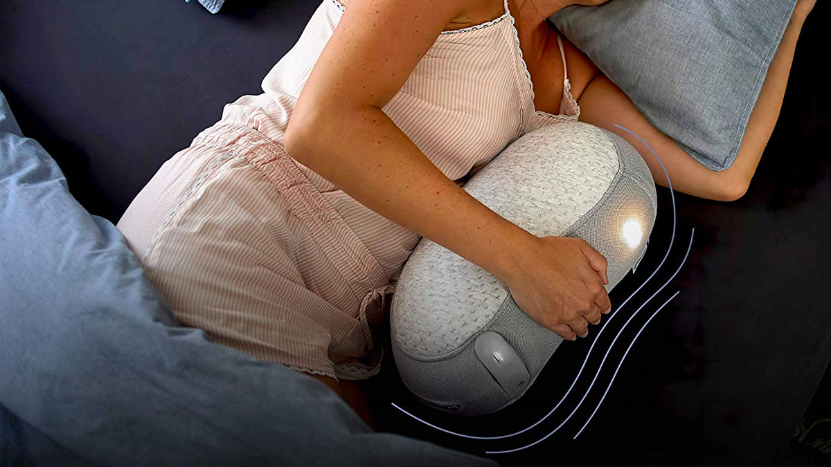 Somnox Sleep Robot - Stress Reliever & Sleep Aid Somnox Sleep Robot - Stress Reliever & Sleep Aid
