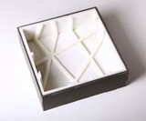 Geometric Cake Molds