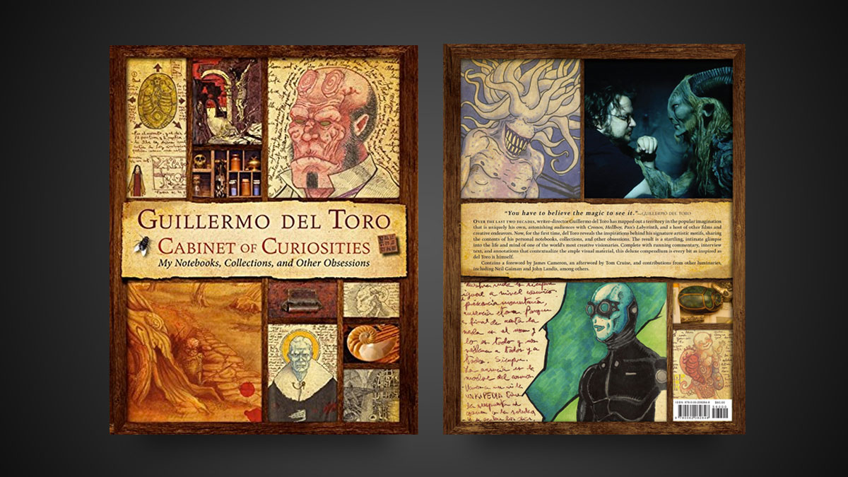 Guillermo del Toro's Notebooks Guillermo del Toro's Notebooks