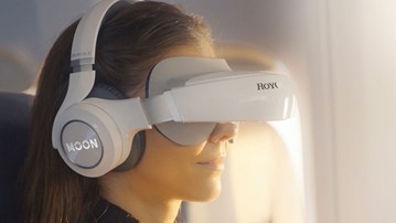 Immerse Yourself in Summer Movies & Videos with the Royole Moon
