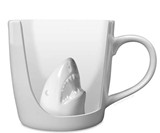 Shark Attack Mug